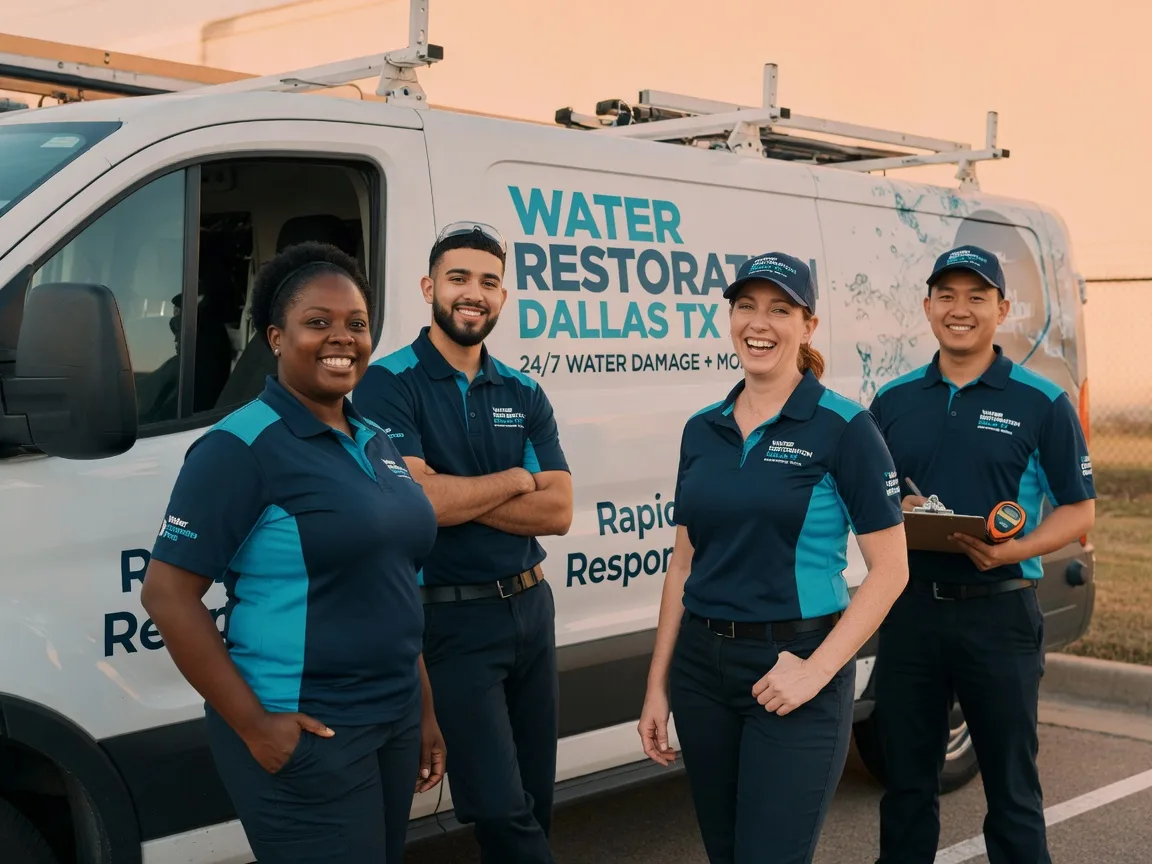 Emergency Water Damage Restoration company in Elmwood, WI