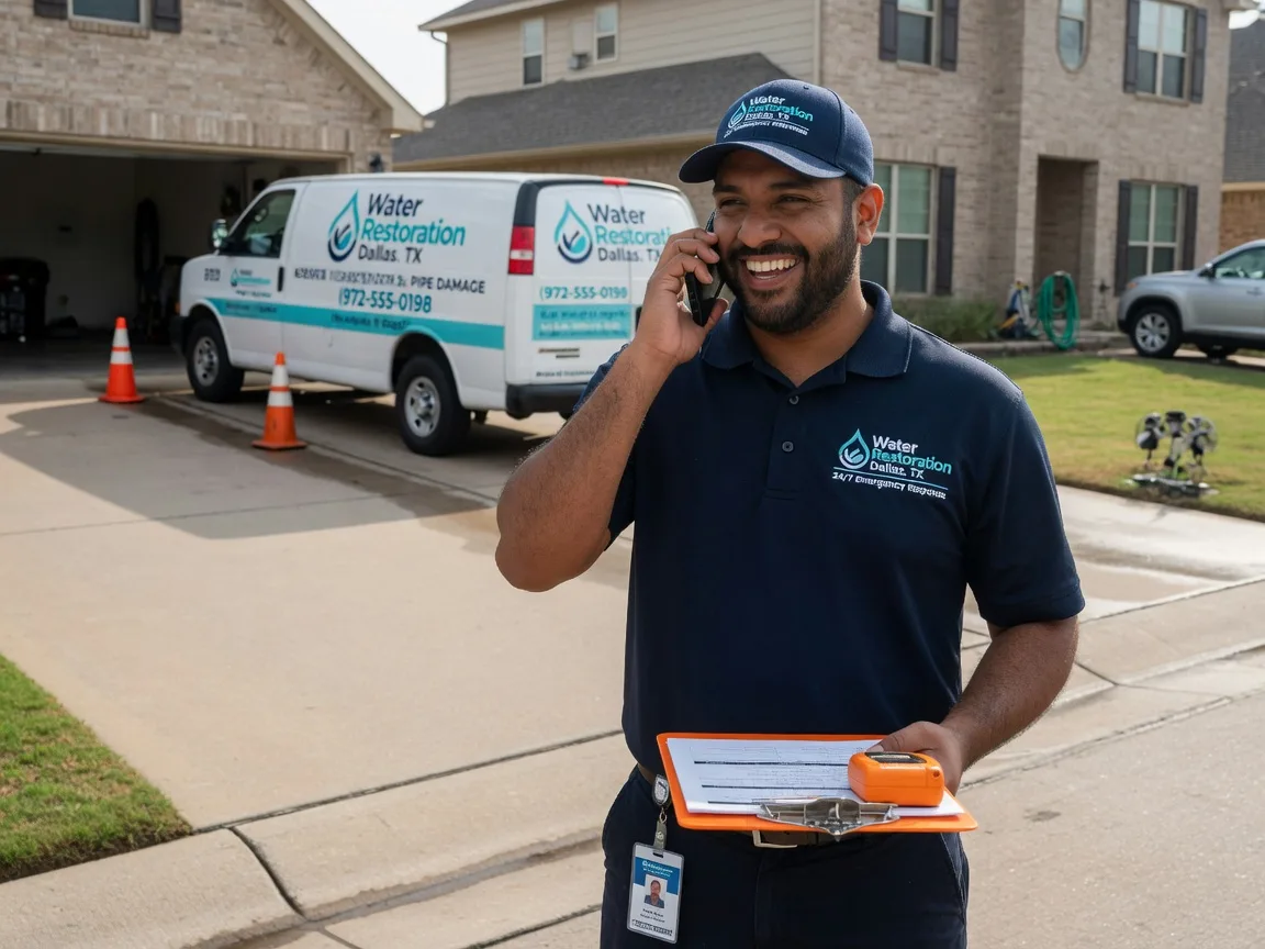 Emergency Water Damage Restoration Elmwood, WI FAQs